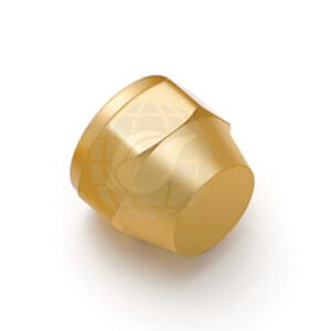 37° Flare Cap Nut