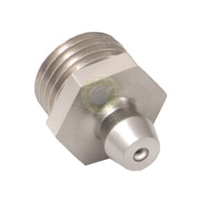 Brass Grease Nipple Straight